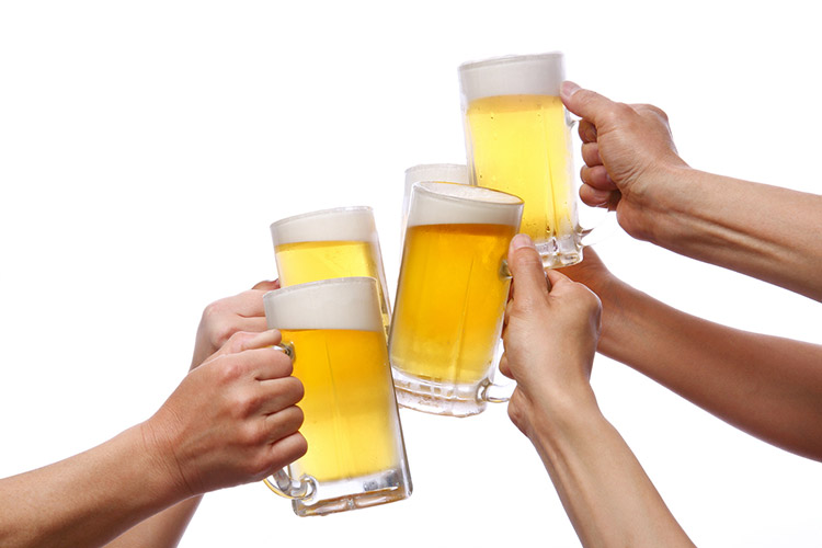過度の飲酒